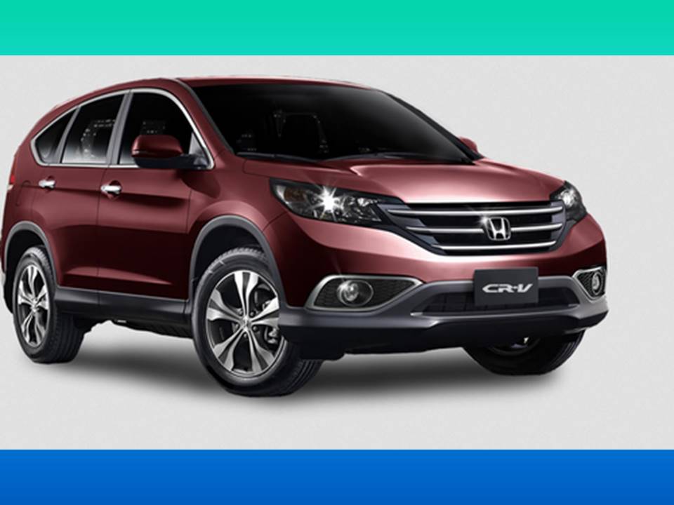 CR-V HONDA FRONT RIGHT