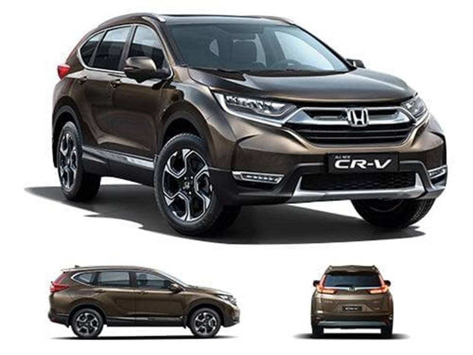 CR-V HONDA  REAR RIGHT