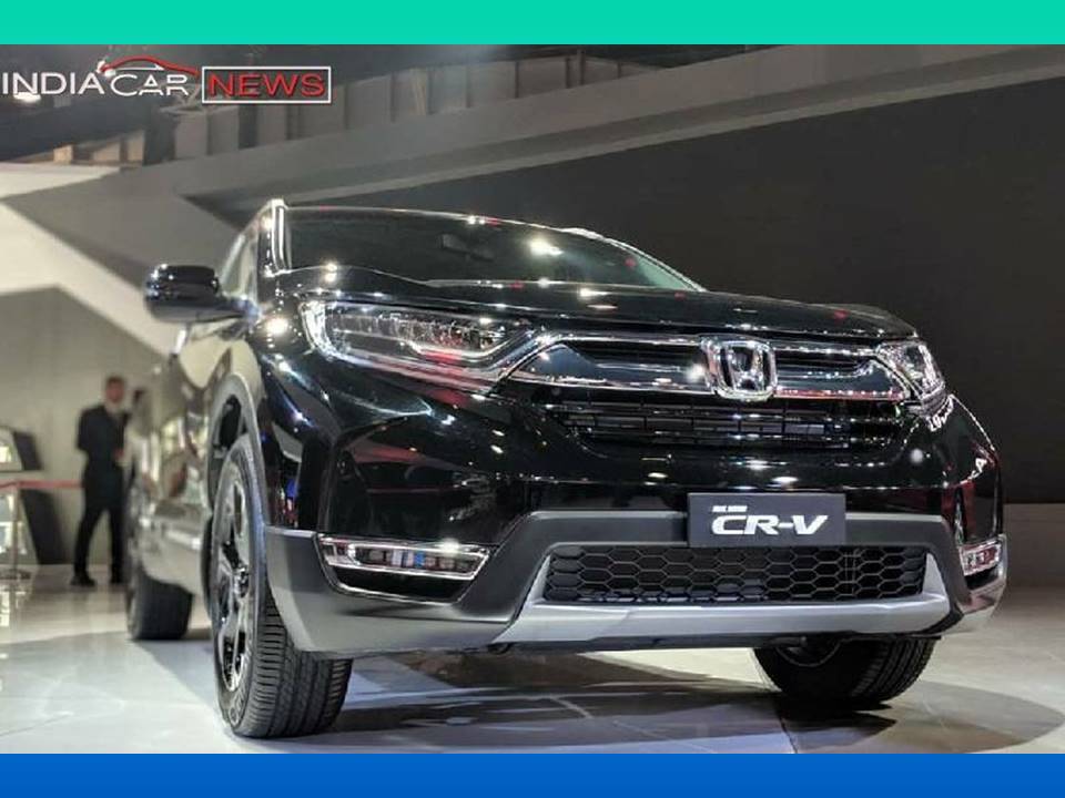CR-V HONDA FRONT LEFT